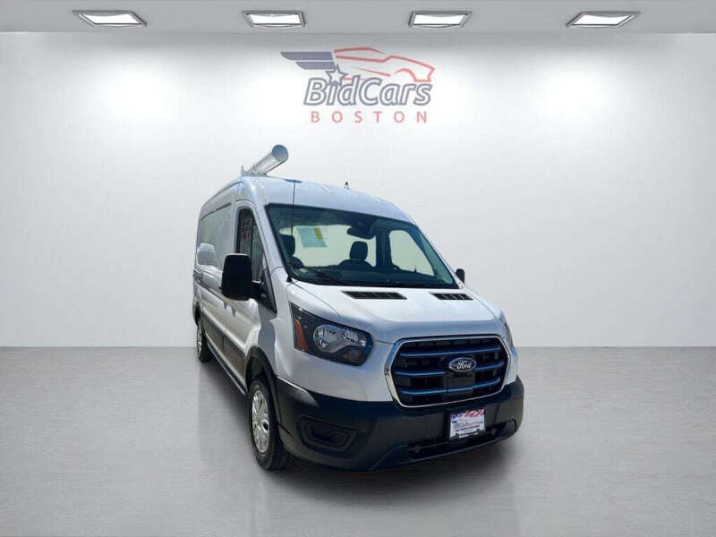 2023 Ford E-Transit