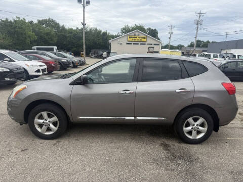 2012 Nissan Rogue S