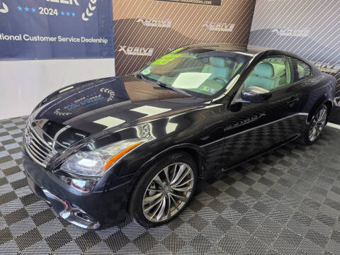 2011 Infiniti G37 Coupe x