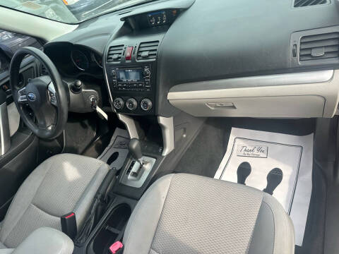 2014 Subaru Forester 2.5i Premium