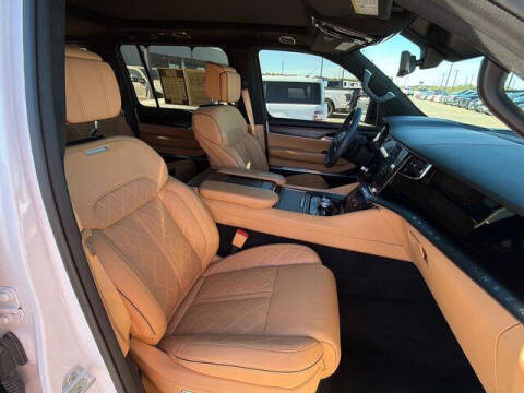 2024 Jeep Grand Wagoneer Series III