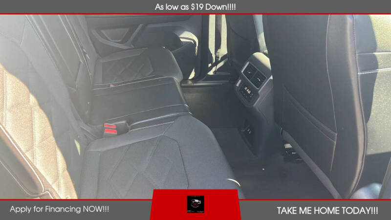 2024 Volkswagen Atlas SE 4Motion