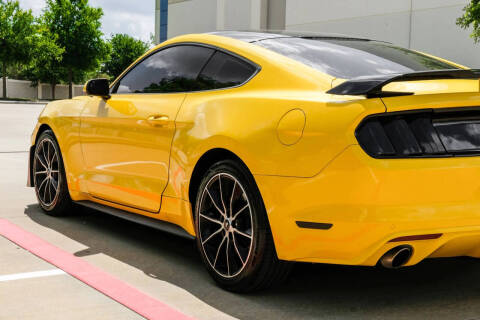 2017 Ford Mustang