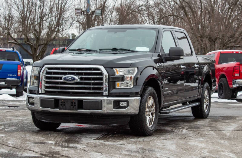 2015 Ford F-150 for sale at Low Cost Cars North in Whitehall OH