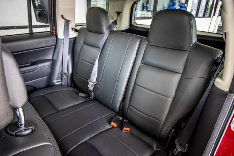 2017 Jeep Patriot Latitude