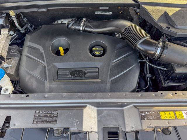 2016 Land Rover Discovery Sport SE