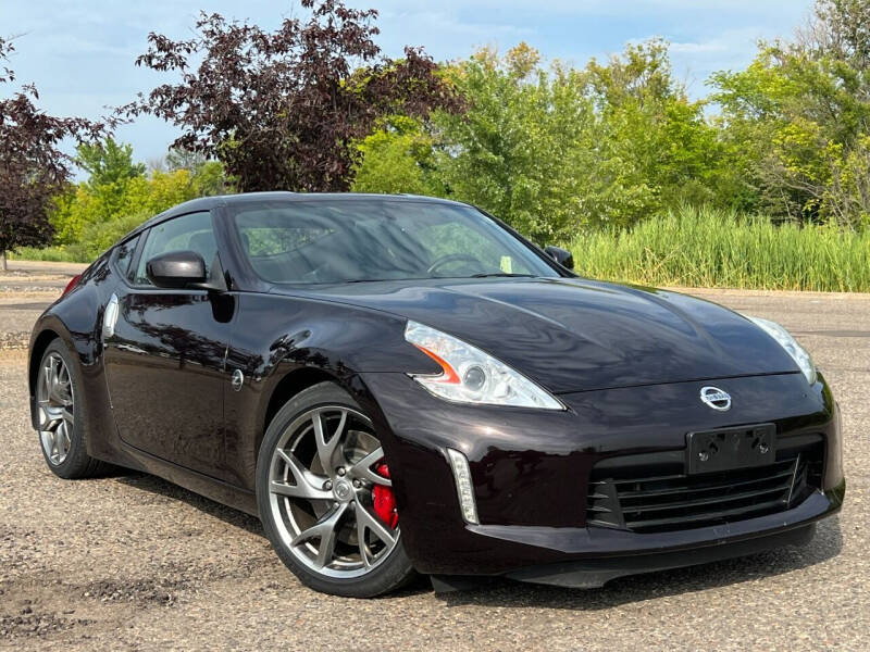 2013 nissan 370z touring for sale