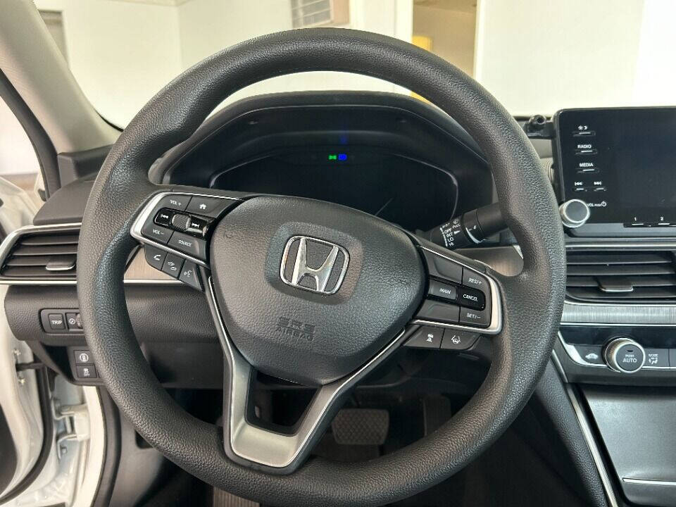 2020 Honda Accord Hybrid for sale at Sedona Motors in Glendora, CA