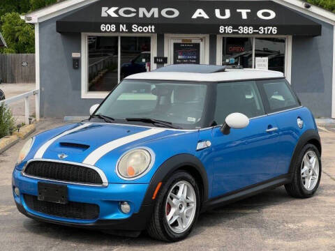 2009 MINI Cooper S