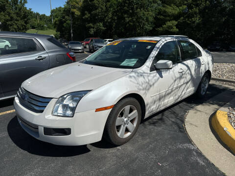 2009 Ford Fusion for sale at Best Buy Car Co in Independence MO