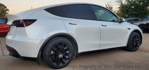 2021 Tesla Model Y Long Range