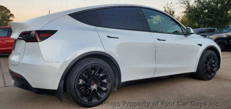 2021 Tesla Model Y Long Range