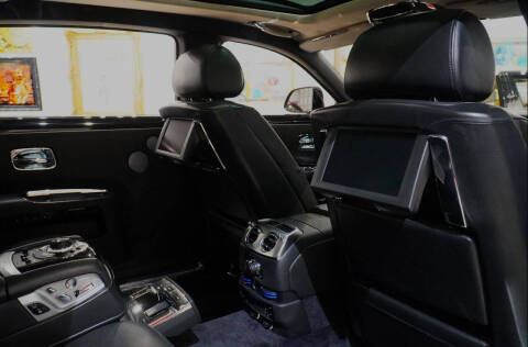 2013 Rolls-Royce Ghost EWB