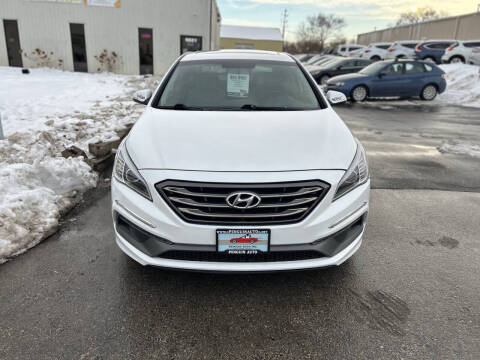 2017 Hyundai Sonata Limited