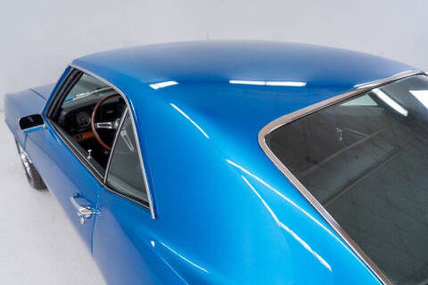 1969 Chevrolet Camaro