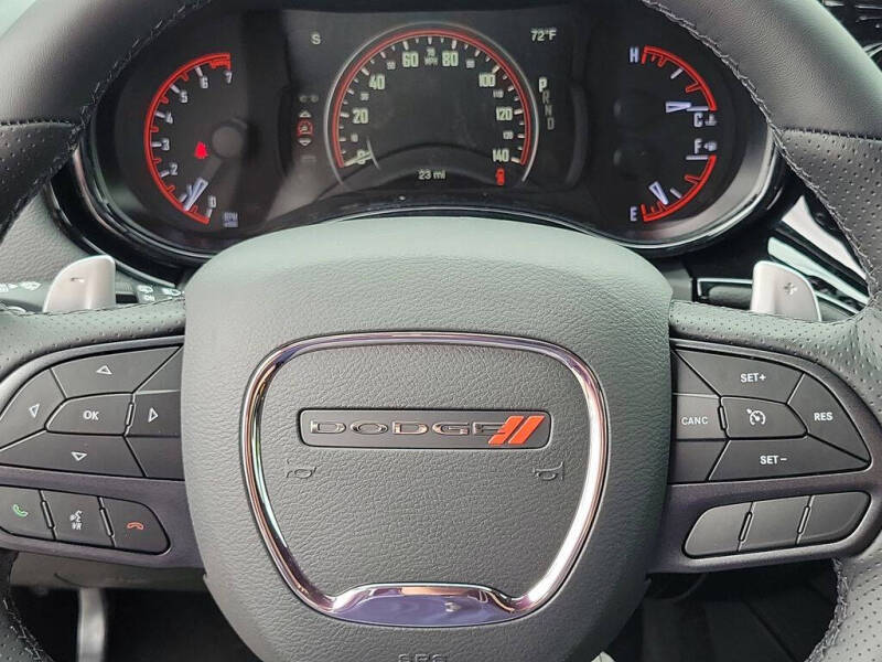 2026 Dodge Durango GT