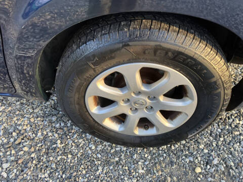 2008 Nissan Quest 3.5 SE