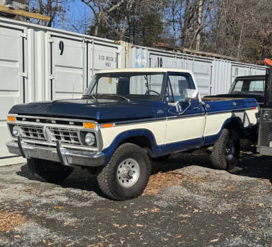 1977 Ford F-150 for sale at CULPEPER CLASSICS, LLC in Culpeper VA
