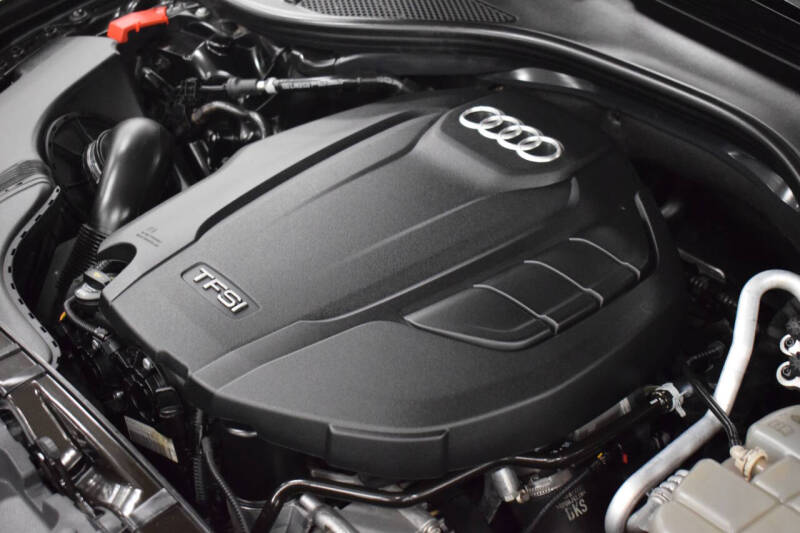 2016 Audi A6 2.0T quattro Premium Plus