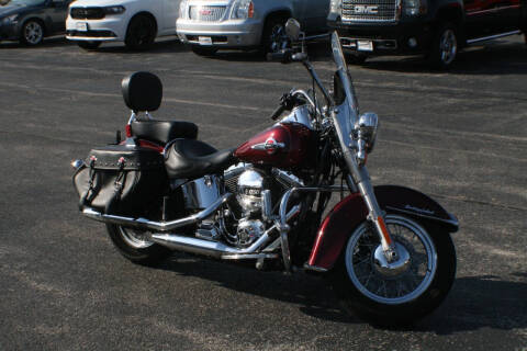 2017 Harley-Davidson FLSTC SOFTAIL
