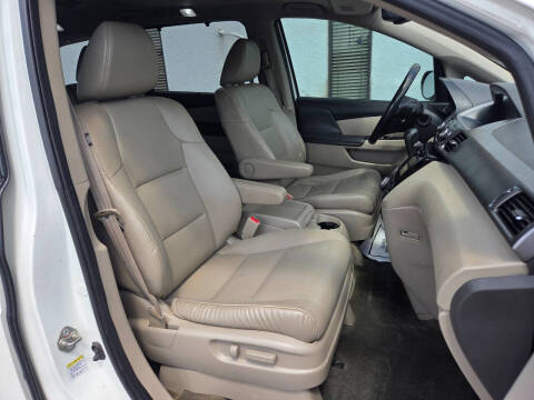 2016 Honda Odyssey EX-L
