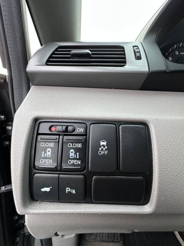 2013 Honda Odyssey Touring Elite