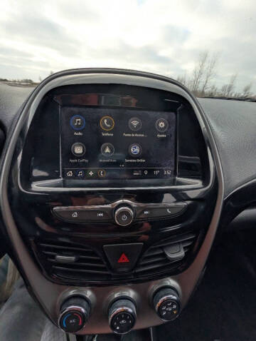 2020 Chevrolet Spark 1LT CVT
