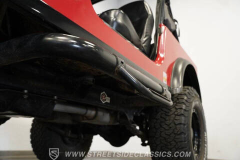 1985 Jeep CJ-7