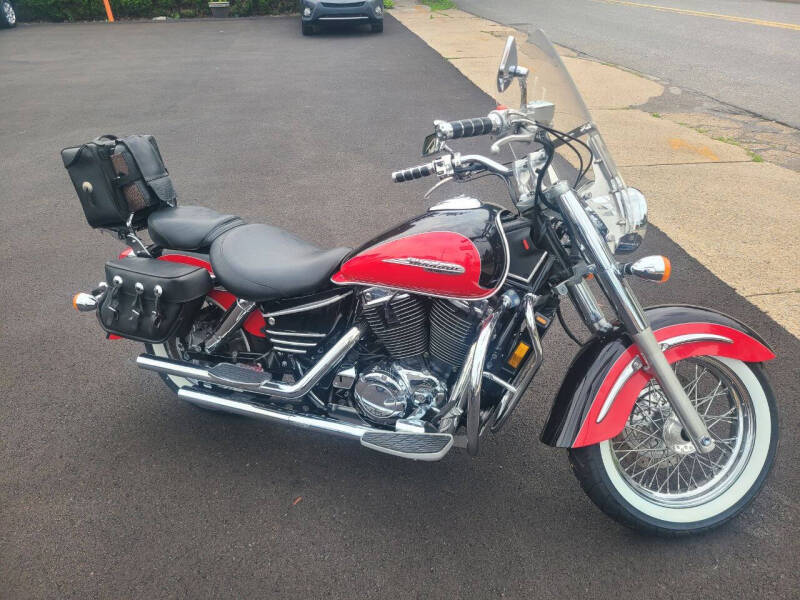 2000 Honda Shadow