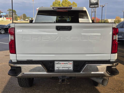 2023 Chevrolet Silverado 2500HD