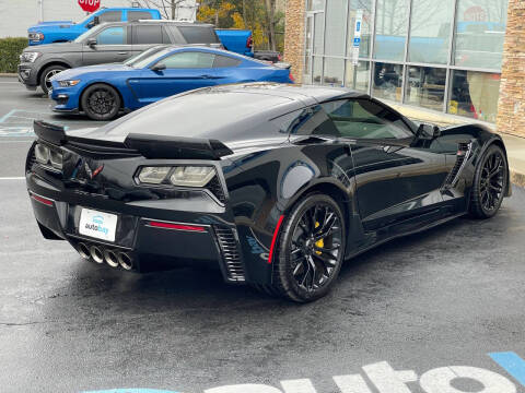 2017 Chevrolet Corvette Z06
