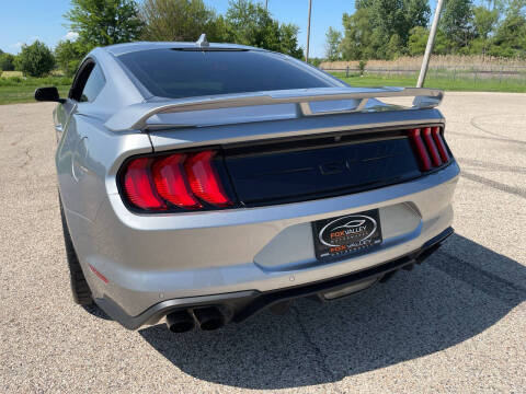 2021 Ford Mustang GT Premium