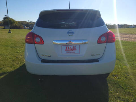2013 Nissan Rogue SV w/SL Package