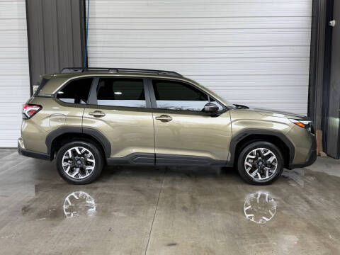 2025 Subaru Forester Premium