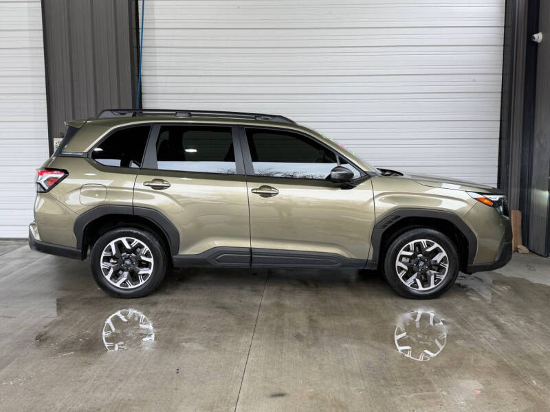 2025 Subaru Forester Premium