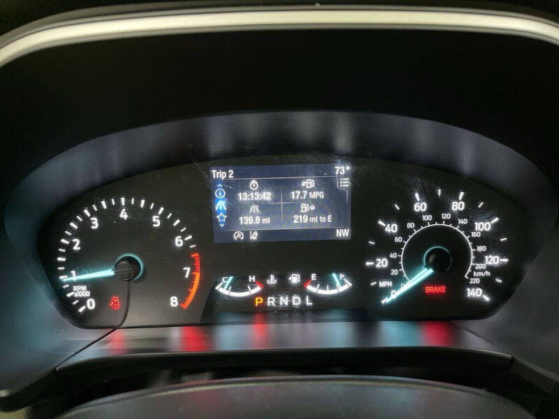 2020 Ford Escape SEL