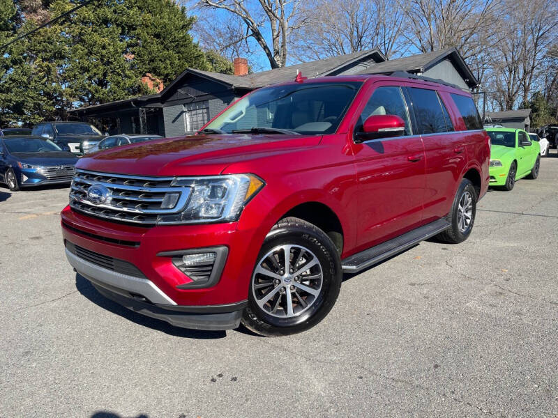 2018 Ford Expedition for sale at 5 Star Auto in Indian Trail NC