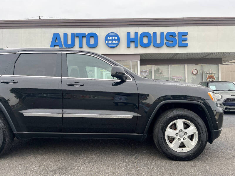 2012 Jeep Grand Cherokee Laredo