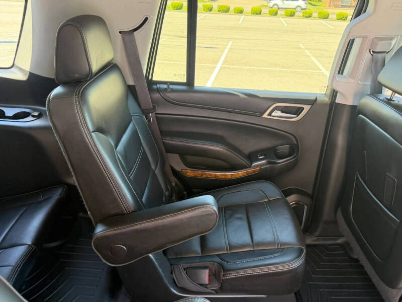 2015 GMC Yukon Denali