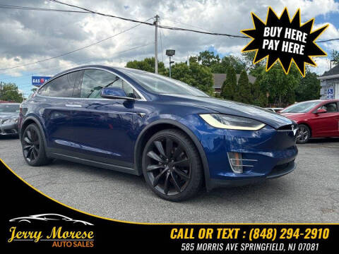 2017 Tesla Model X