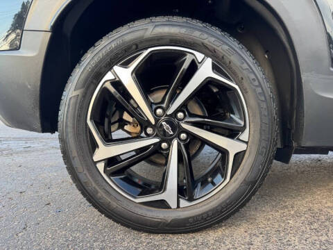 2021 Chevrolet TrailBlazer RS