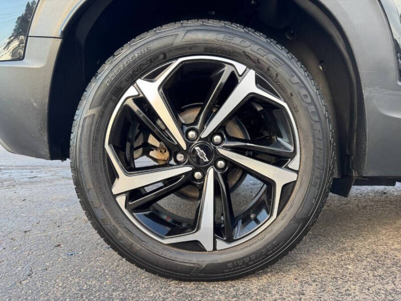 2021 Chevrolet TrailBlazer RS