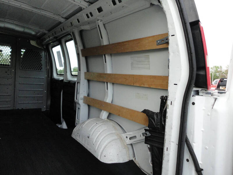 2014 GMC Savana 2500