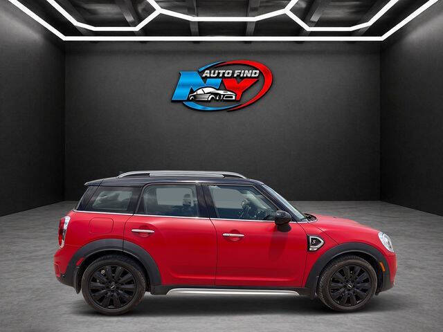 2019 MINI Countryman Cooper S
