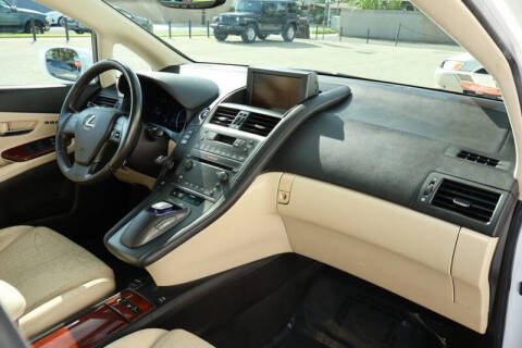 2010 Lexus HS 250h Premium