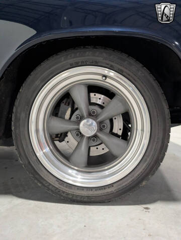 1966 Chevrolet El Camino