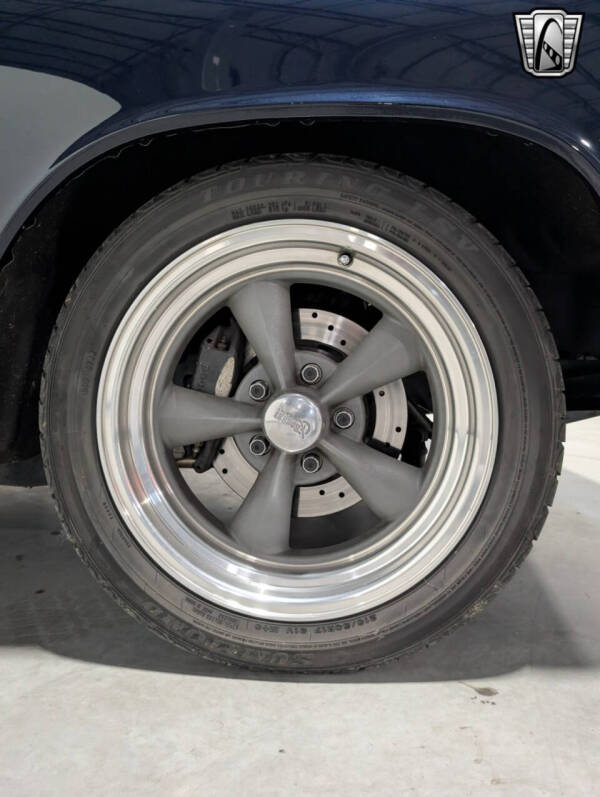 1966 Chevrolet El Camino