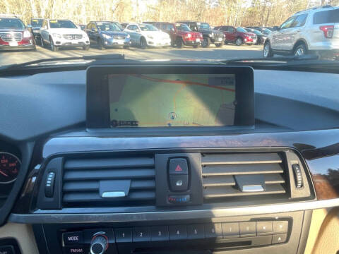 2015 BMW 3 Series 328i xDrive