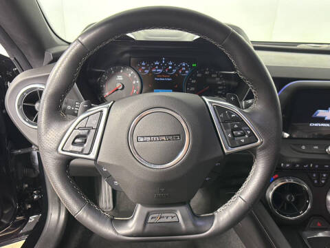 2017 Chevrolet Camaro SS