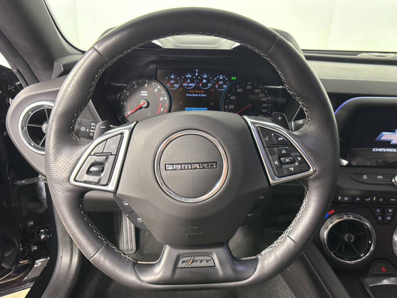 2017 Chevrolet Camaro SS